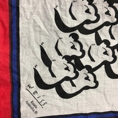 ハンカチ6枚　新品　洗濯済の画像