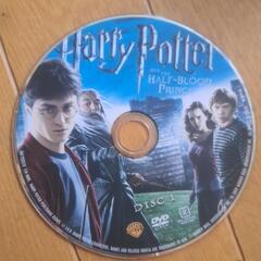 ハリー・ポッターDVD 5枚セットの画像