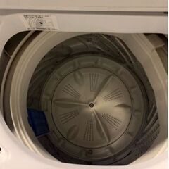5kg パナソニック ビッグウェーブウォッシュ NA-F50B8 16年製の画像