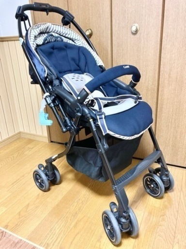 コンビ ホワイトレーベル メチャカル ハンディ オート4キャス compact…