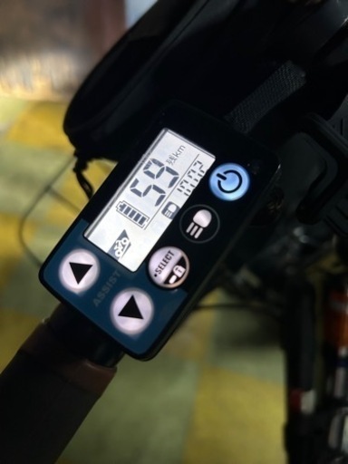 ヤマハ電動アシスト自転車