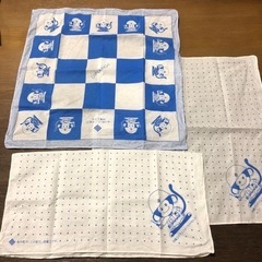 ハンカチ6枚　新品　洗濯済の画像