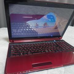 富士通PC　FUJITSU FMV−LIFEBOOK AH FMVA77GRの画像