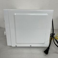 電響社株式会社 電子レンジ ARーG18H 2021年製 の画像