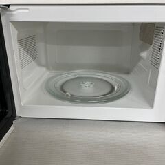 電響社株式会社 電子レンジ ARーG18H 2021年製 の画像