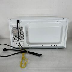 電響社株式会社 電子レンジ ARーG18H 2021年製 の画像