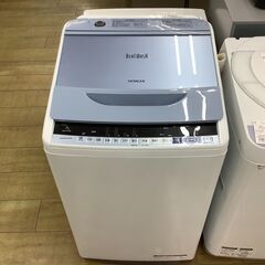 【トレファク花小金井店】HITACHI/7.0kg/洗濯機/中古洗濯機/格安洗濯機/2017年製全自動洗濯機/全自動洗濯機/武蔵野市/小平市/小金井市/国分寺市/杉並区/