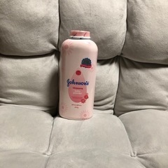 ベビーパウダー