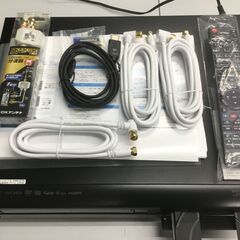 😸【超美品】ブルーレイデスクレコーダー「VHS機能有り」「Panasonic」「基本送料無料」の画像