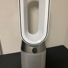 ダイソン Pure Hot + Cool 空気清浄ファンヒーター HP-04-WSN  Dyson Pure Hot & Cool HP-04-WSN