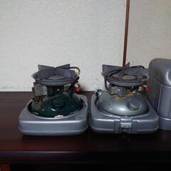 コールマン　キャンプ用コンロ