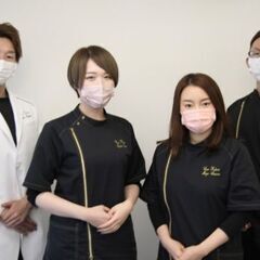 整骨院の受付スタッフ