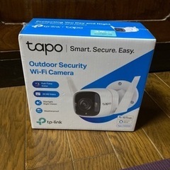 Tapo C320WS 未開封