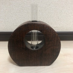 一輪挿し
