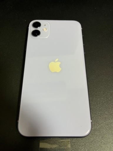 iPhone11 256GB ☆新品☆