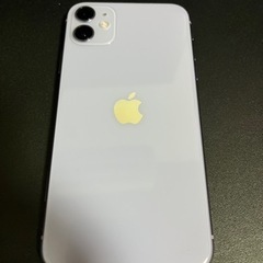 iPhone11 256GB ☆新品☆