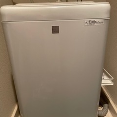 全自動洗濯機(5kg)