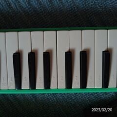 鍵盤ハーモニカ