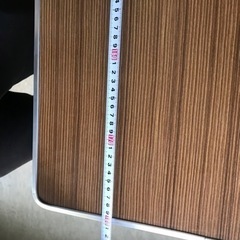テーブル　事務所用　中古品　傷有りの画像