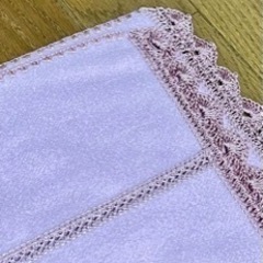 着物用ショール 2枚 ウールとビロードの画像