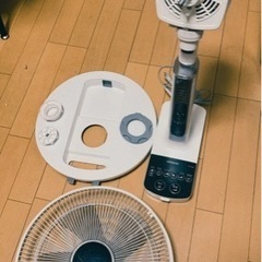 【早い者勝ち】日立扇風機の画像