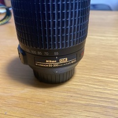 最終値下げ　中古　Nikon D3100 Wズームセットの画像