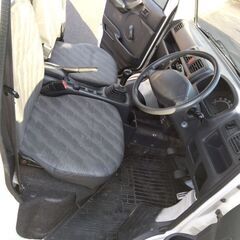 キャリートラック KC マニュアル　エアコン．パワステ付きの画像