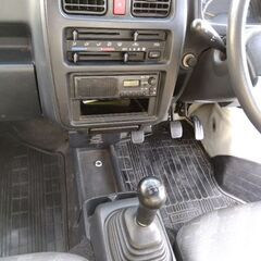 キャリートラック KC マニュアル　エアコン．パワステ付きの画像