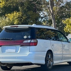 スバル　レガシィ　GT-B E-tune  ターボの画像