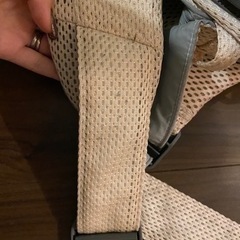  ベビービョルン ベビーキャリア ONE KAI AIR  パーリーピンクの画像