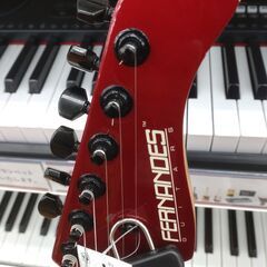 FERNANDES エレキギター SFR-50 1997年製の画像