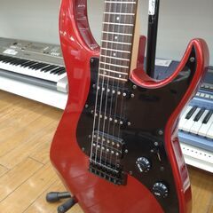 FERNANDES エレキギター SFR-50 1997年製の画像