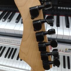 FERNANDES エレキギター SFR-50 1997年製の画像