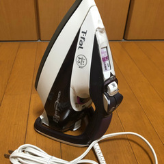 ティファールスチームアイロン