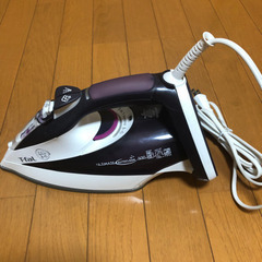 ティファールスチームアイロンの画像