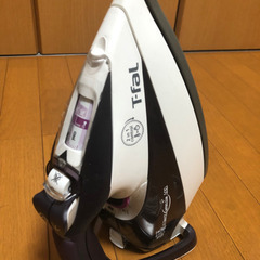 ティファールスチームアイロンの画像
