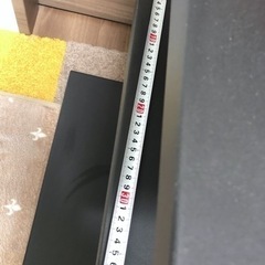テレビ 壁寄せ ボードの画像