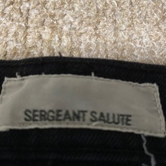 メンズチャックズボン👖の画像