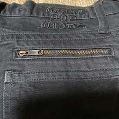 メンズチャックズボン👖の画像