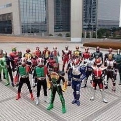 仮面ライダー会メンバー募集！