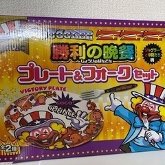 ジャグラープレート＆食器セット