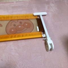 お値下げ！ベットガード　アンパンマンの画像