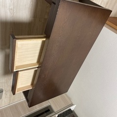 ローテーブル　断捨離の画像