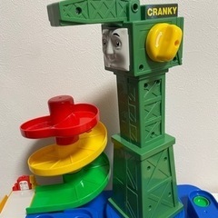 トーマス  コロコロアドベンチャー １〜３歳くらいの画像