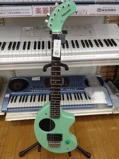 FERNANDES エレキギター ZO-3
