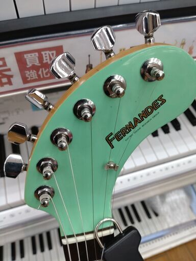 FERNANDES エレキギター ZO-3