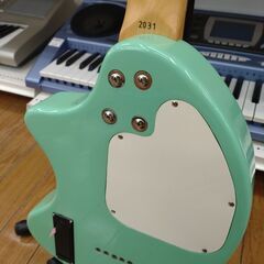 FERNANDES エレキギター ZO-3 の画像