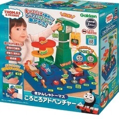 トーマス  コロコロアドベンチャー １〜３歳くらいの画像
