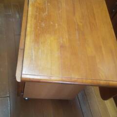 ワゴン　折りたたみの画像