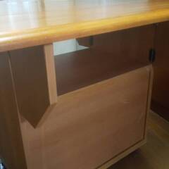 ワゴン　折りたたみの画像